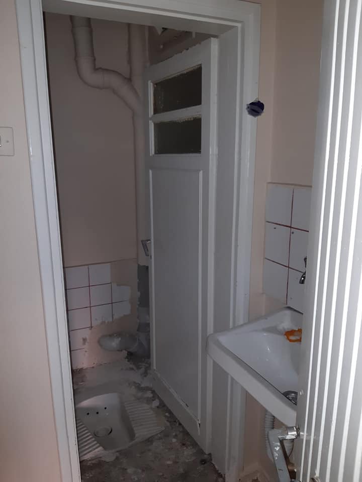 What Drywall to Use in the Bathroom?