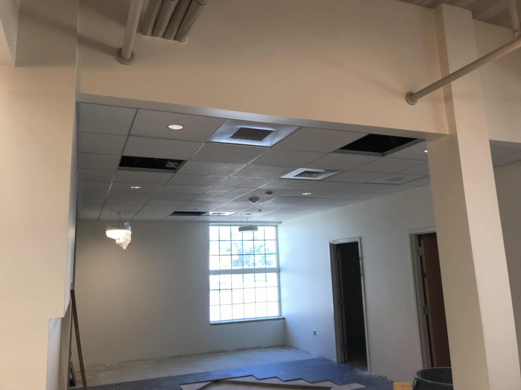 St Petersburg FL Professional Popcorn Ceiling Removal and Drywall Installation