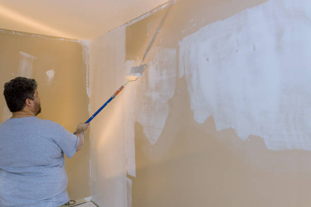 Importance of Priming your New Drywall