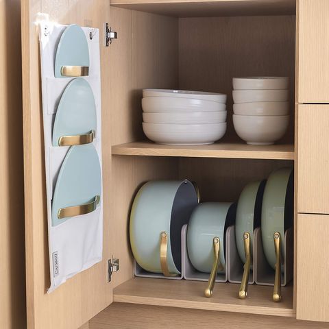 Kitchen Storage planning