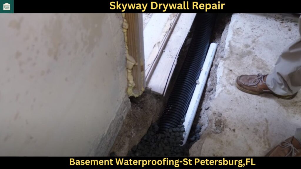 Basement Waterproofing in St Petersburg, FL
