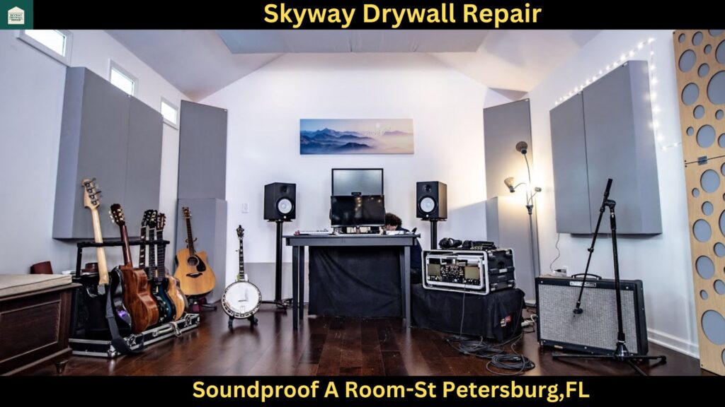 Soundproof A Room in St Petersburg,Fl