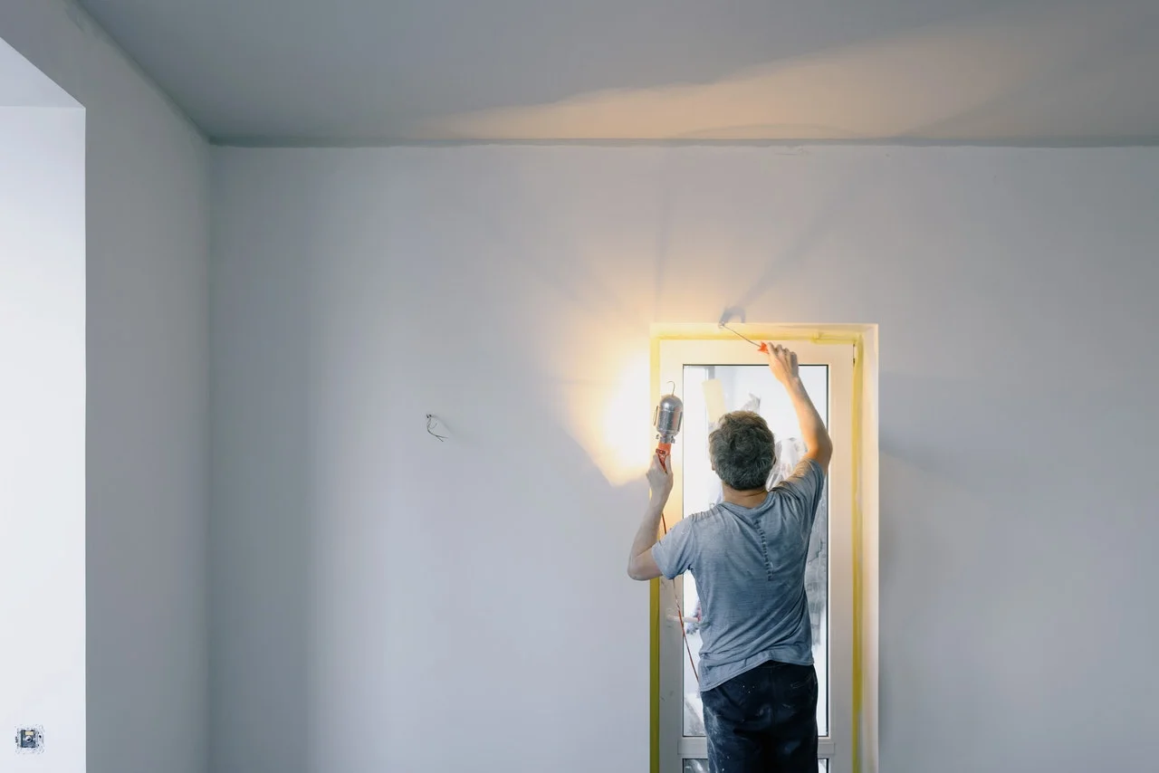 Refinish Your Front Door